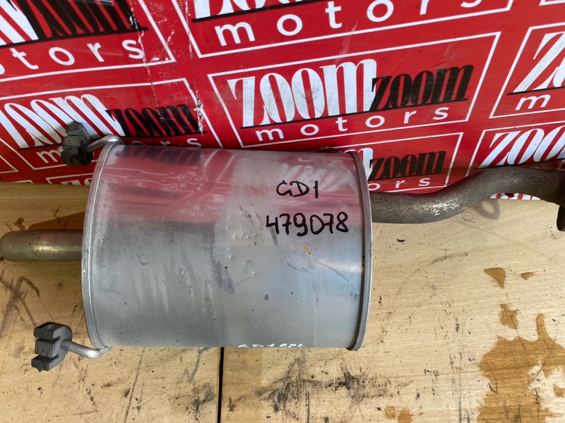 Глушитель, 2400 рублей, Солонцы