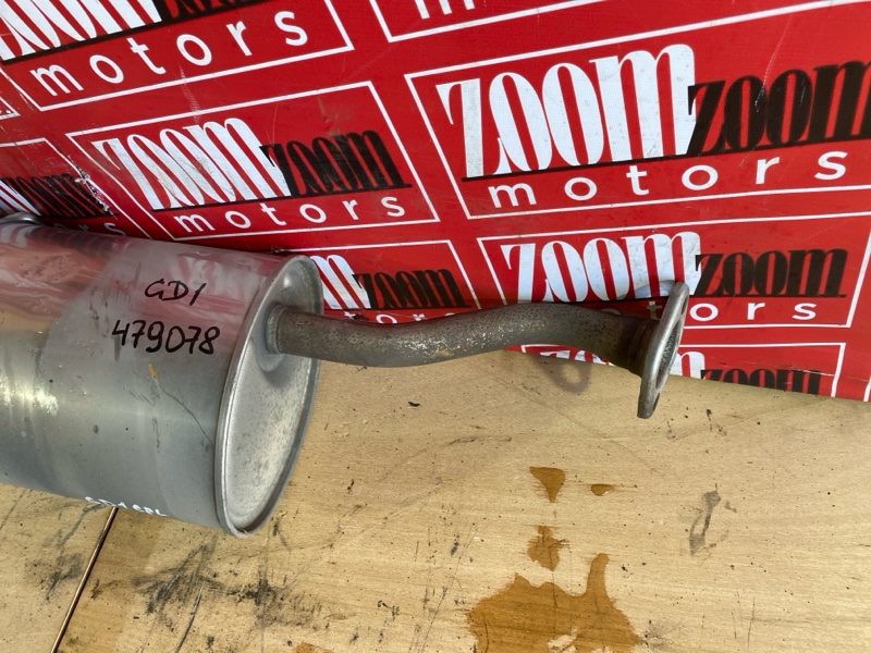 Глушитель, 2400 рублей, Солонцы