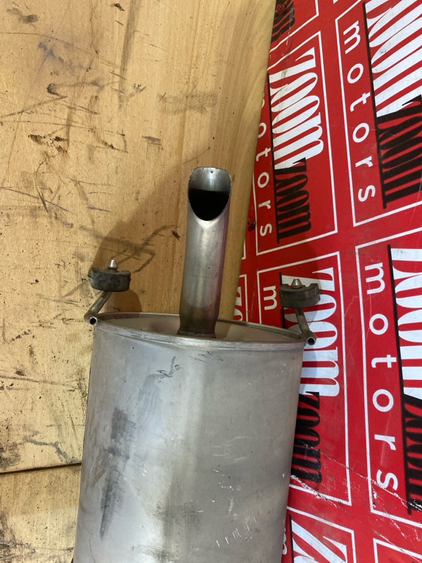 Глушитель, 2400 рублей, Солонцы