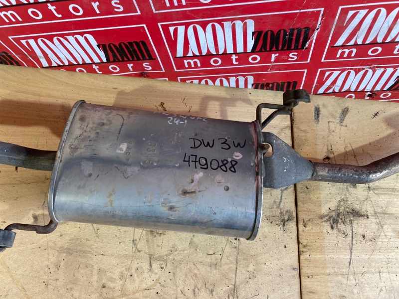 Глушитель, 2400 рублей, Солонцы