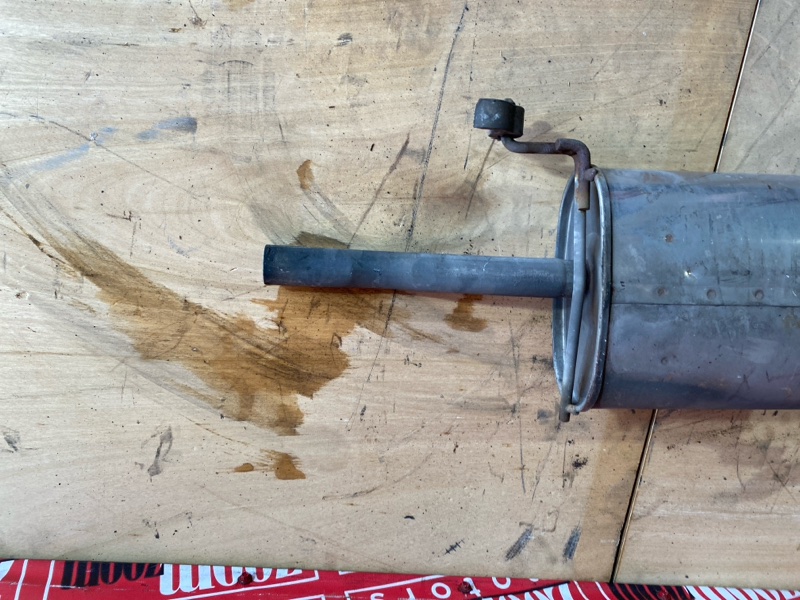 Глушитель, 2400 рублей, Солонцы