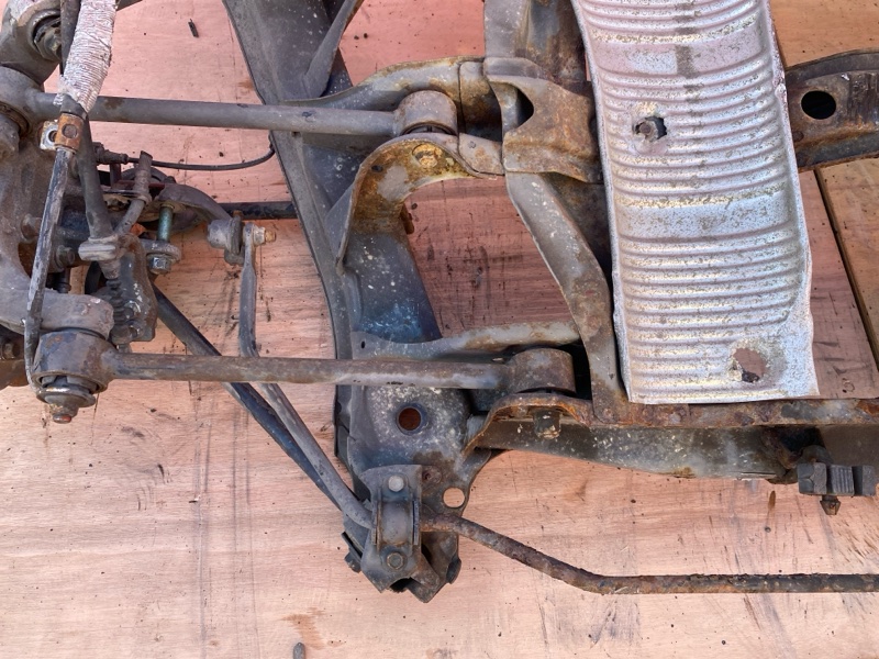 Балка поперечная, 30400 рублей, Солонцы