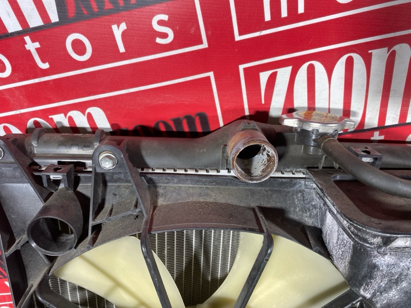 Радиатор двигателя, 12300 рублей, Солонцы