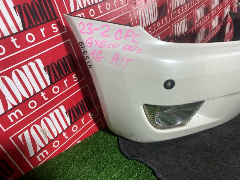 Бампер, 16700 рублей, Красноярск