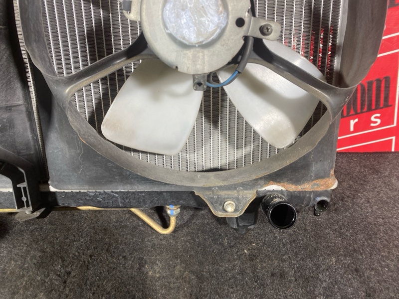 Радиатор двигателя, 11900 рублей, Солонцы