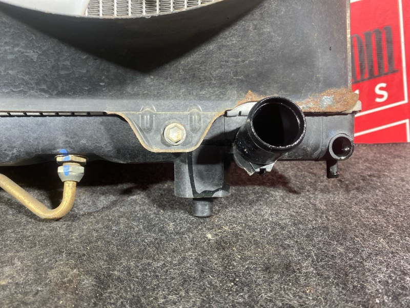 Радиатор двигателя, 11900 рублей, Солонцы