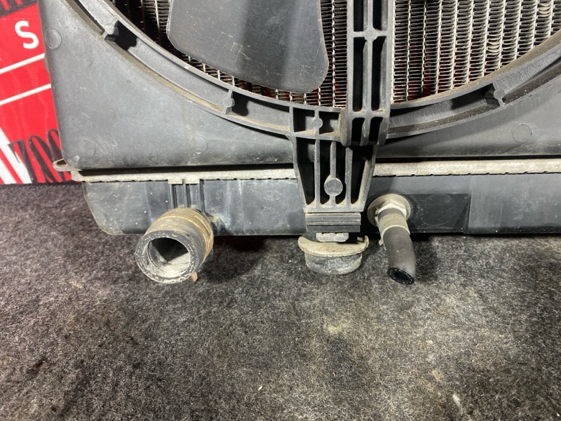 Радиатор двигателя, 8600 рублей, Солонцы