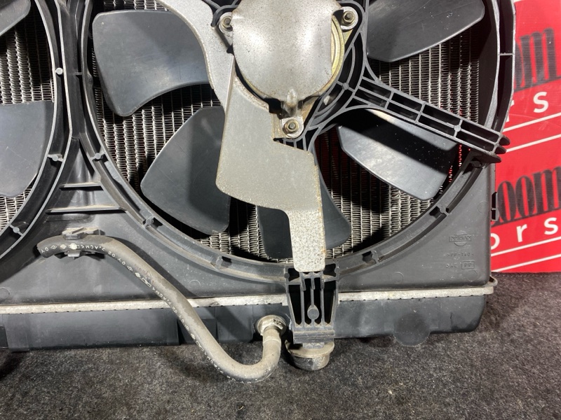 Радиатор двигателя, 8600 рублей, Солонцы