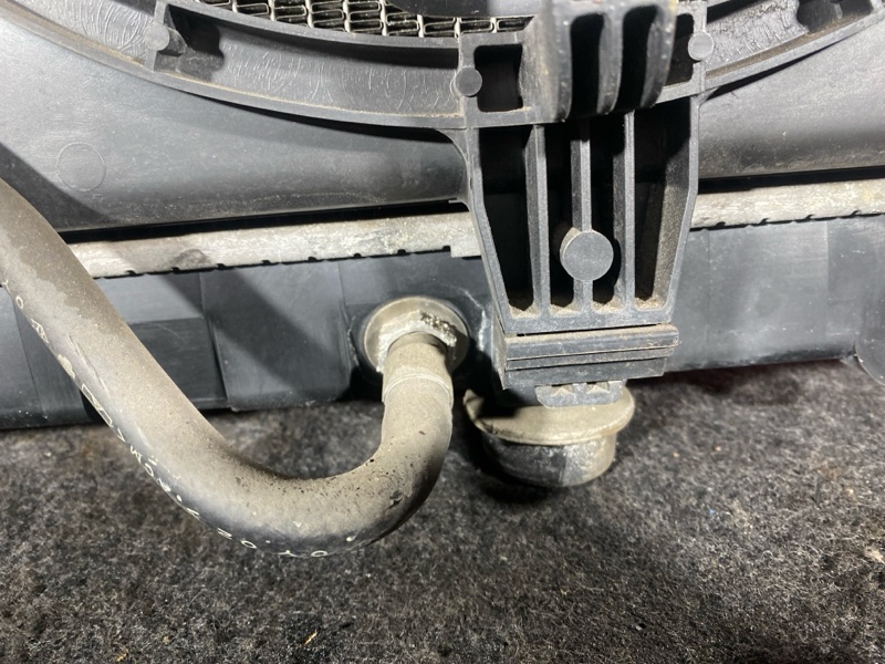 Радиатор двигателя, 8600 рублей, Солонцы