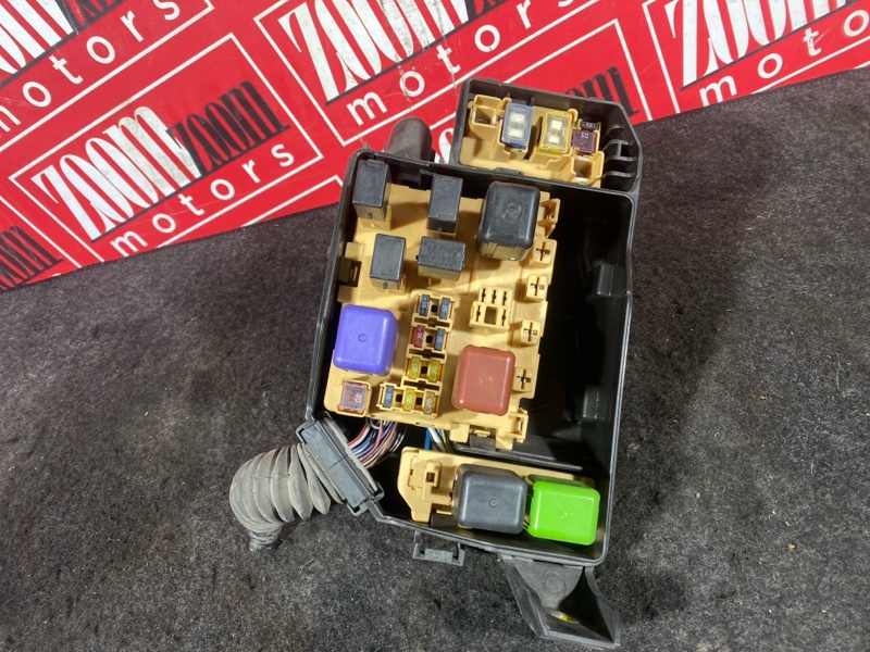 Блок реле и предохранителей, 1500 рублей, Солонцы