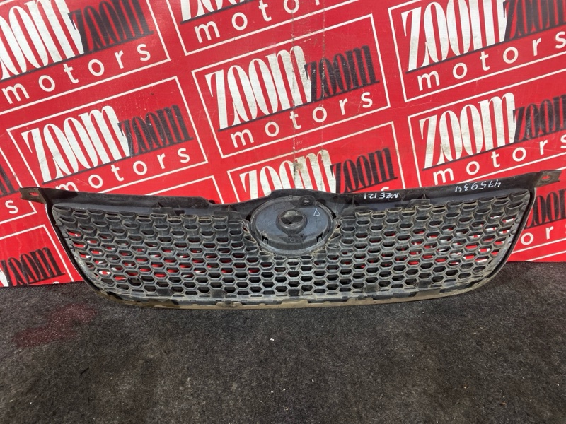 Решетка радиатора, 6600 рублей, Солонцы