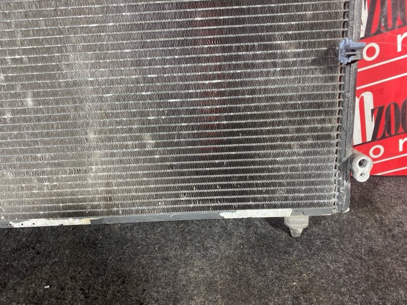 Радиатор кондиционера, 3400 рублей, Солонцы