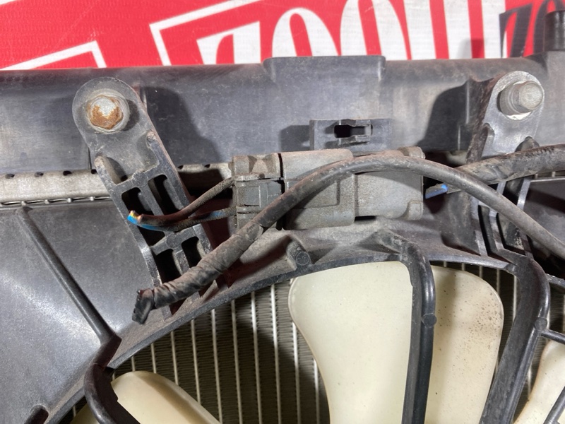 Радиатор двигателя, 3400 рублей, Солонцы