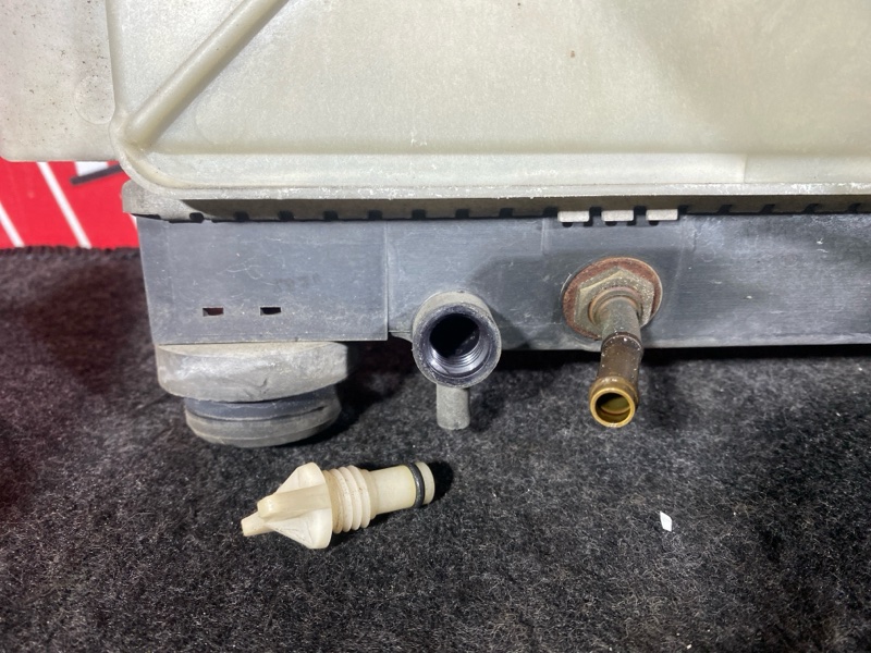 Радиатор двигателя, 5300 рублей, Солонцы