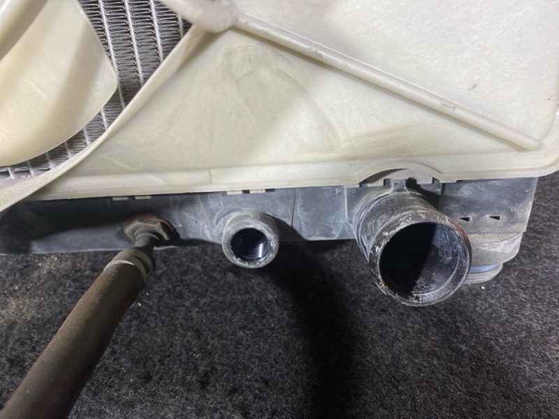 Радиатор двигателя, 5300 рублей, Солонцы