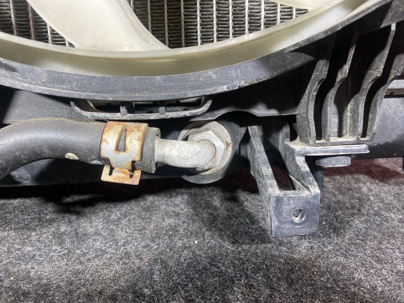 Радиатор двигателя, 7600 рублей, Солонцы