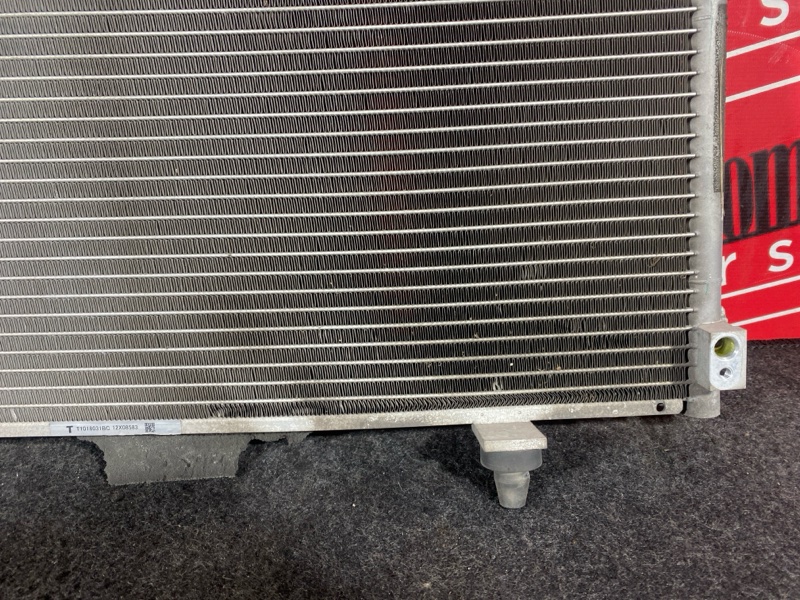 Радиатор кондиционера, 1800 рублей, Солонцы