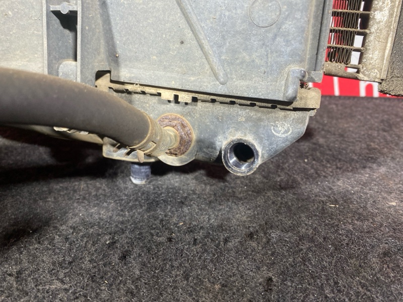 Радиатор двигателя, 4800 рублей, Солонцы