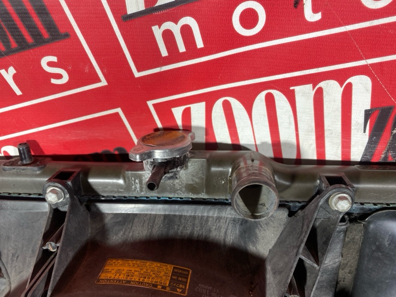 Радиатор двигателя, 8600 рублей, Солонцы