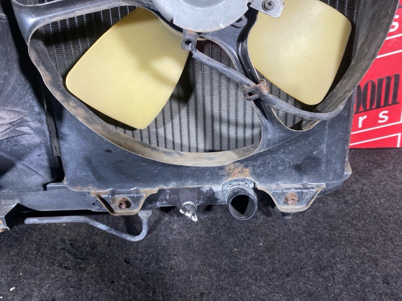 Радиатор двигателя, 8600 рублей, Солонцы