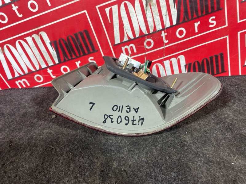 Фонарь (Стоп-сигнал), 6700 рублей, Солонцы