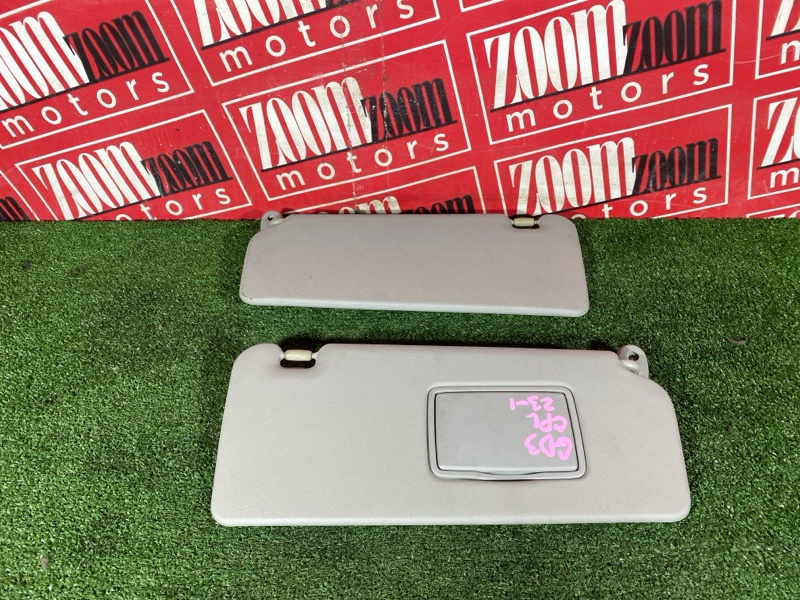 Солнцезащитный козырек, 500 рублей, Солонцы