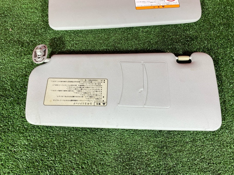 Солнцезащитный козырек, 500 рублей, Солонцы