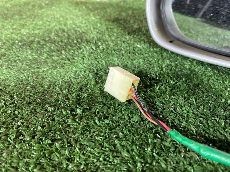 Зеркало боковое, 4000 рублей, Солонцы