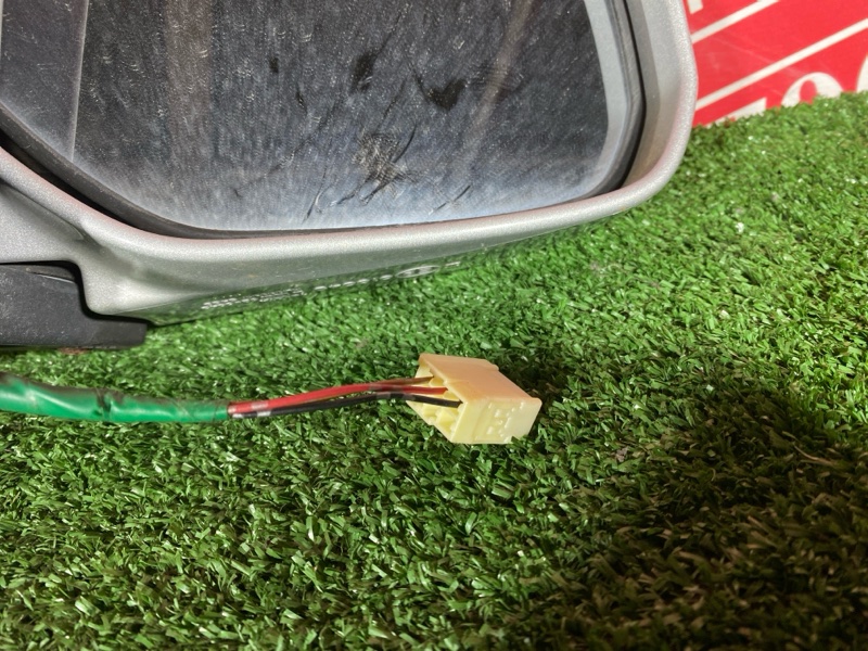 Зеркало боковое, 500 рублей, Солонцы