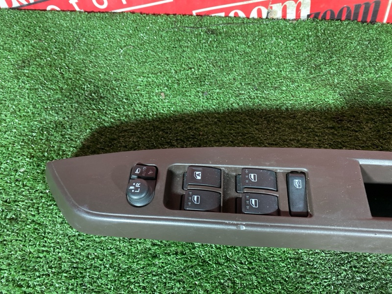 Блок управления стеклоподъемниками, 2000 рублей, Солонцы