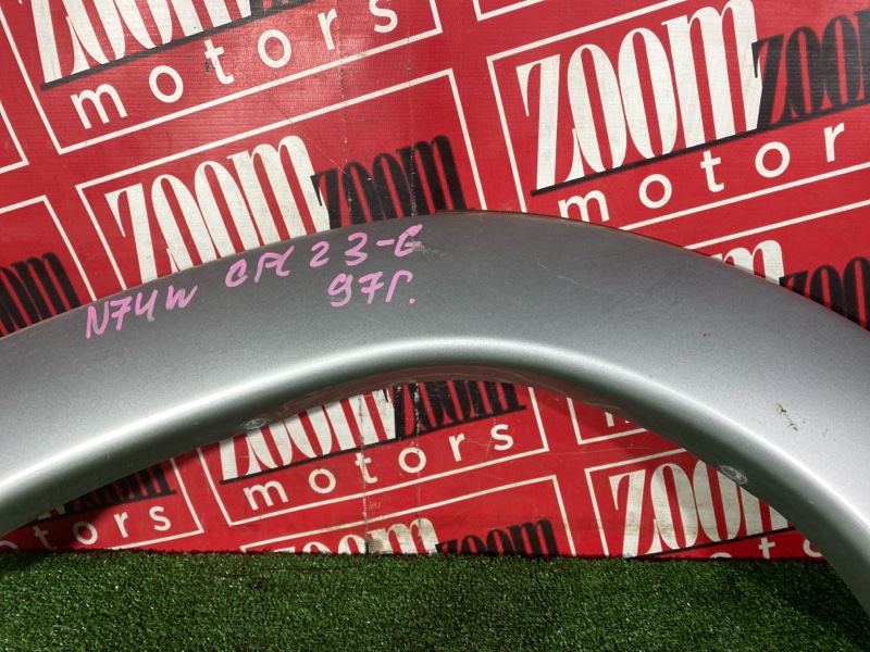 Накладка на крыло, 4800 рублей, Солонцы