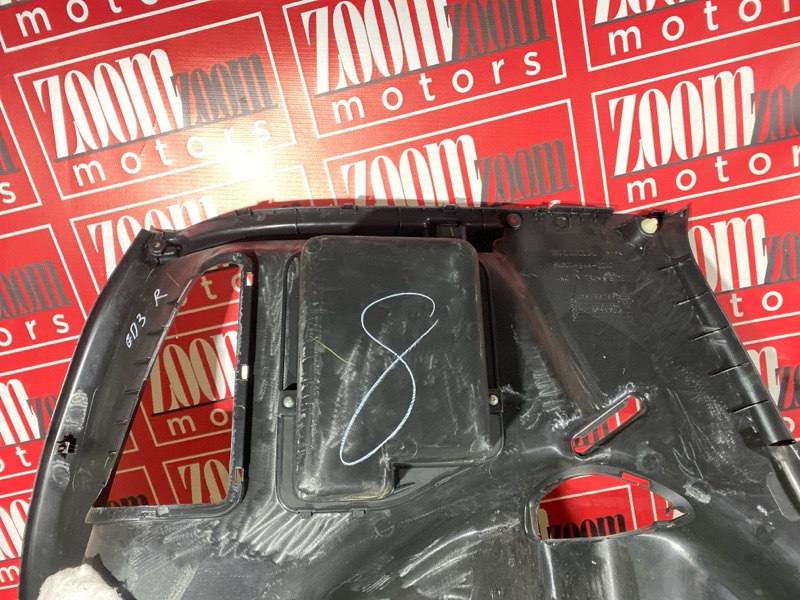 Обшивка багажника, 3800 рублей, Солонцы