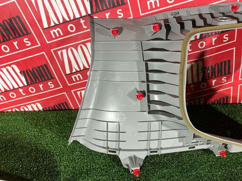 Обшивка багажника, 3800 рублей, Солонцы