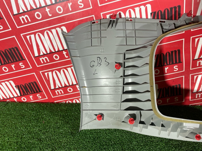 Обшивка багажника, 3800 рублей, Солонцы