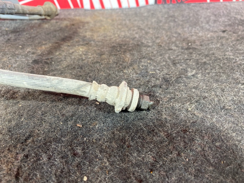 Шланг тормозной, 600 рублей, Солонцы