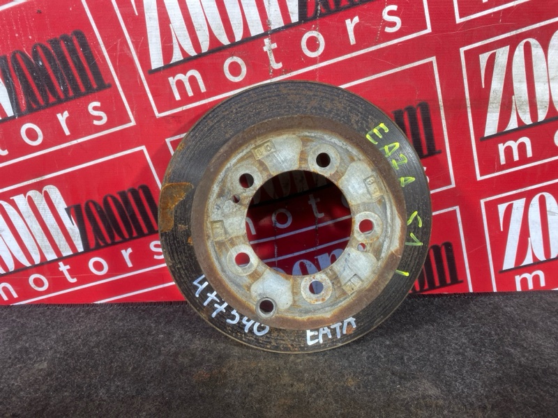 Диск тормозной, 500 рублей, Солонцы