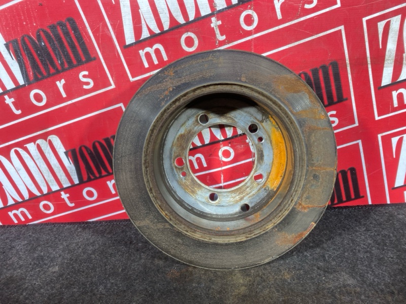 Диск тормозной, 500 рублей, Солонцы