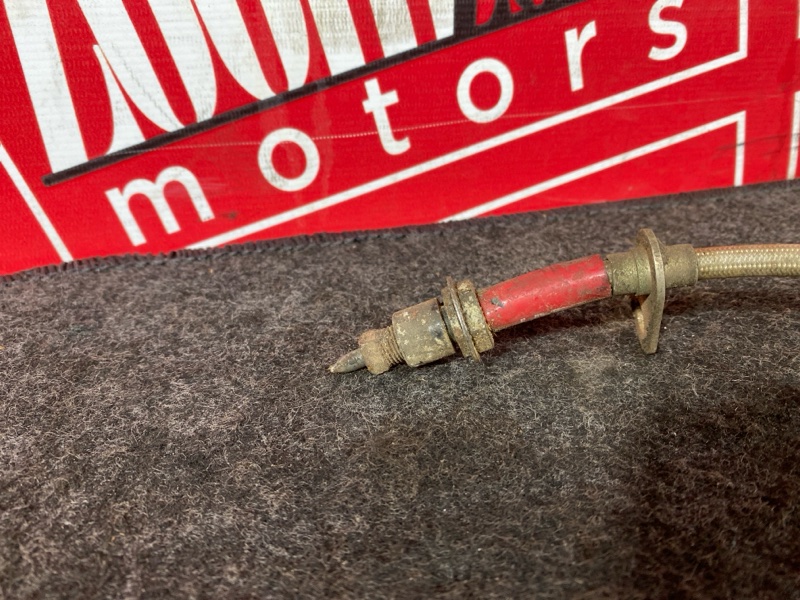 Шланг тормозной, 1000 рублей, Солонцы