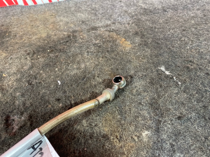 Шланг тормозной, 1000 рублей, Солонцы