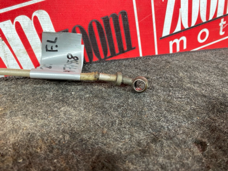 Шланг тормозной, 1000 рублей, Солонцы