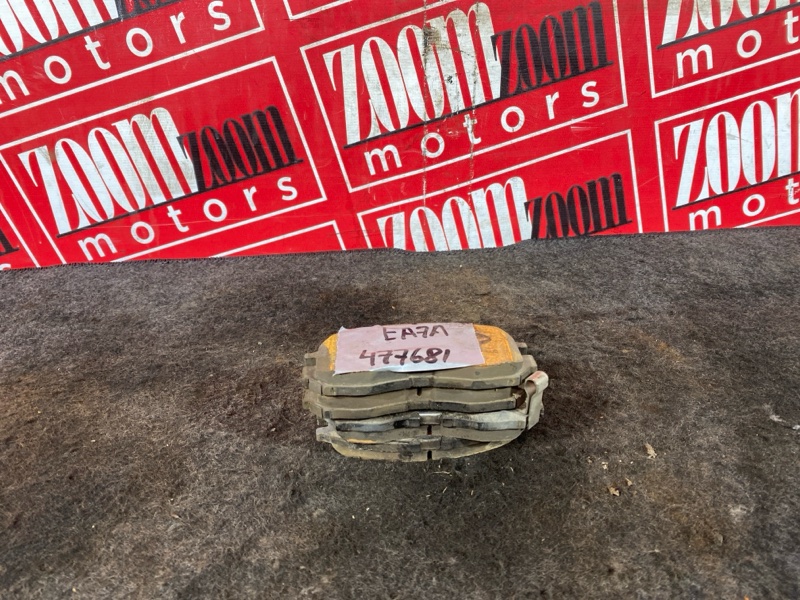 Колодки тормозные, 900 рублей, Солонцы