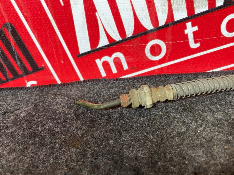 Шланг тормозной, 200 рублей, Солонцы