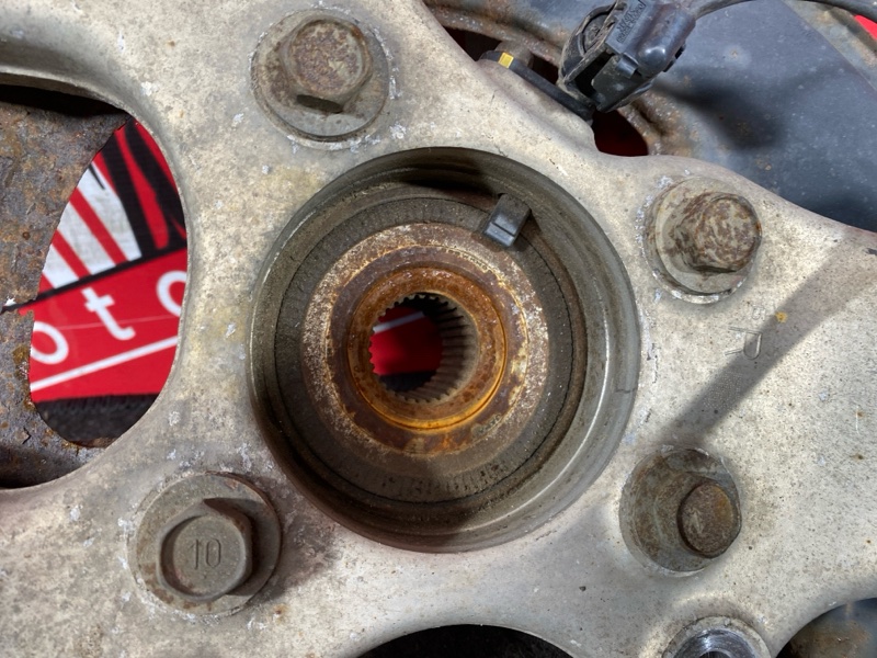 Ступица, 4600 рублей, Солонцы