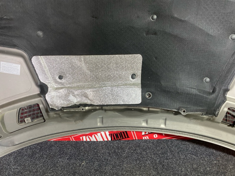 Капот, 13600 рублей, Солонцы