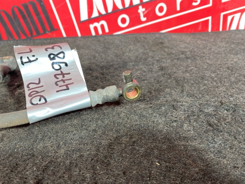 Шланг тормозной, 1900 рублей, Солонцы