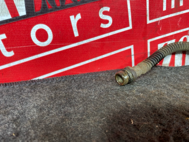 Шланг тормозной, 200 рублей, Солонцы