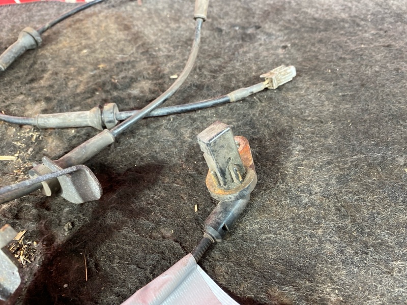 Датчик ABS, 800 рублей, Солонцы