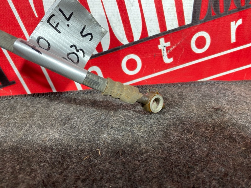 Шланг тормозной, 200 рублей, Солонцы