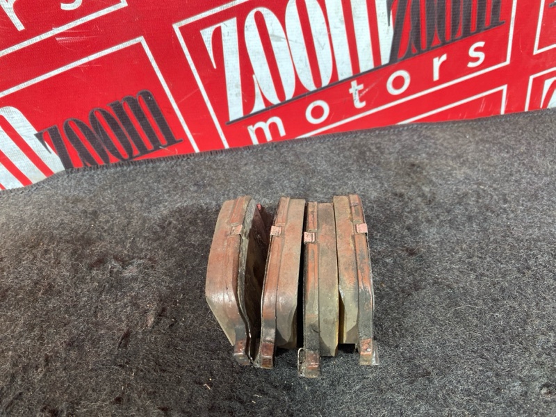 Колодки тормозные, 1200 рублей, Солонцы