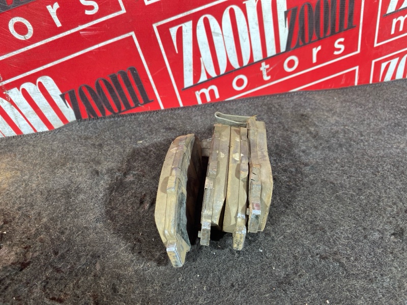 Колодки тормозные, 1200 рублей, Солонцы